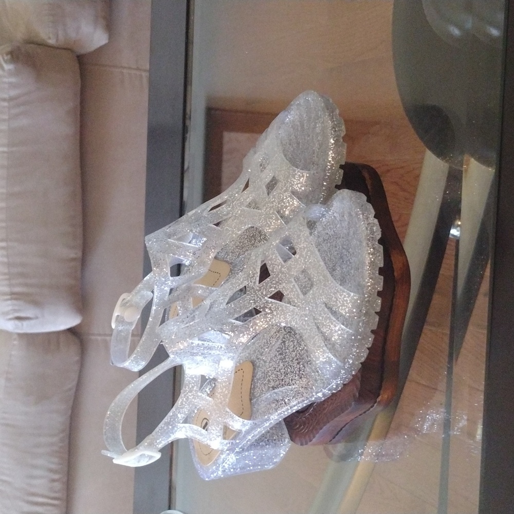 Jelly Bean Sandals